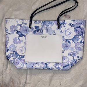 Victorias Secret floral Tote